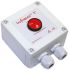 Temporizador Botón Calentador de empuje, Push Button Timer para usar con Calentadores de IR