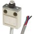 Omron Roller Lever Limit Switch, NO/NC, IP67, SPDT, Metal Housing, 250V ac Max, ac 5A Max
