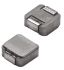 Vishay, IHLP-1616BZ-01, 1616 Shielded Wire-wound SMD Inductor with a Metal Composite Core, 220 nH ±20% Shielded 13A Idc