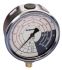 Dial Pressure Gauge 700bar, RS Calibration