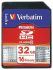 Verbatim 32 GB SDHC SD Card, Class 10
