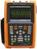 Keysight Technologies U1610A U1600 Series Digital Handheld Oscilloscope, 2 Analogue Channels, 100MHz