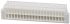 JST SHD Steckverbindergehäuse Buchse 1mm, 40-polig / 2-reihig gerade, gewinkelt, Kabelmontage für