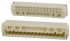 JST GH Leiterplatten-Stiftleiste gewinkelt, 15-polig, Raster 1.25mm, Kabel-Platine, Lötanschluss-Anschluss, 1.0A,