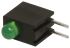 Bivar H101CGD, Green Right Angle PCB LED Indicator, Through Hole 2.8 V