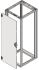 nVent – Schroff Door Door for use with NOVASTAR 19-Inch Cabinet, 25U