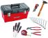 Facom 26 Piece Maintenance Tool Kit with Box