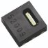 Sensirion Digital Temperature Sensor, Digital Output, Surface Mount, Serial-I2C, ±0.2°C, 6 Pins
