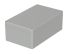 Bopla Euromas Series Light Grey Polycarbonate V0 Enclosure, IP66, IK07, Light Grey Lid, 200 x 120 x 75mm