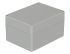 Caja Bopla de Policarbonato V0 Gris claro, 160 x 120 x 90mm, IP66