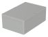 Bopla Euromas Series Light Grey Polycarbonate V0 Enclosure, IP66, IK07, Light Grey Lid, 240.3 x 160.3 x 90mm
