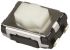 Dotykový spínač, barva ovladače: Bílá, typ ovladače: Tlačná deska SPST 20 mA 1.7mm 1.7mm