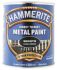 Hammerite Metal Paint in Smooth Green 750ml