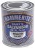 Hammerite Metal Paint in Smooth Silver 5L