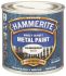 Hammerite Metal Paint in Hammered White 750ml