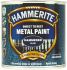 Hammerite Metal Paint in Hammered Blue 750ml