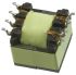Impulzový transformátor 3:1 Povrchová montáž, primární napětí: 36 → 100V, sekundární napětí: 8 V, 12 V 50μH