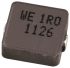 Wurth, WE-LHMI, 1040 Shielded Multilayer Surface Mount Inductor with a Composite Iron Powder Core, 10 μH ±20%