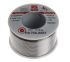 RS PRO 焊锡丝, 锡铅焊料, 1.27mm直径, 40%铅, 183°C熔点, 松香基助焊剂, NC600