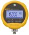 Fluke G 1/4 Digital Pressure Gauge 340bar, FLUKE-700RG30, RS232, RS Calibration, -0.97bar min.