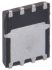 N-Channel MOSFET, 122 A, 80 V, 8-Pin PQFN8 onsemi FDMS86300
