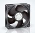 ebm-papst 4400 Series Axial Fan, 24 V dc, DC Operation, 168m³/h, 3.2W, IP20, 119 x 119 x 38mm