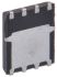 N-Channel MOSFET, 17 A, 100 V, 8-Pin PQFN8 onsemi FDMS8622