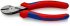 Knipex 73 02 160 160 mm Side Cutters