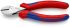 Knipex 73 05 160 160 mm Side Cutters