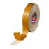 Tesa 4964 White Double Sided Cloth Tape, 390 Thick, 7,6 N/cm, Cloth Backing, 38mm x 50m