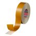 Tesa 4964 White Double Sided Cloth Tape, 390 Thick, 7,6 N/cm, Cloth Backing, 50mm x 50m