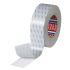 Tesa 4943 Translucent Double Sided Cloth Tape, 100 Thick, 8,1 N/cm, Non-Woven Backing, 50mm x 50m