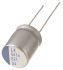 Nichicon 22μF Polymer Capacitor 50V dc, Radial, Through Hole - PLX1H220MCL1