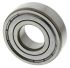 SKF 6214-2Z Single Row Deep Groove Ball Bearing- Both Sides Shielded 70mm I.D, 125mm O.D