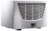 Rittal 550W Air Conditioning Unit, 170m³/h, 230V ac, 417 x 597 x 380mm