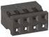 Hirose, A3B Female Connector Housing, 2mm Pitch, 8 Way, 2 Row