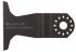 Hoja de sierra oscilante Bosch 2608661781 para usar con Multicortadora