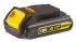 DeWALT DCB181-XE 1.5Ah 18V Power Tool Battery, For Use With Cordless Drill Drivers