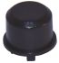 MEC Black Tactile Switch Cap for 5G Series, 1DS09