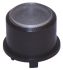 MEC Black Tactile Switch Cap for 5G Series, 1FS091