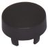 MEC Black Tactile Switch Cap for 5G Series, 1GAS09