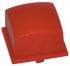 MEC Red Tactile Switch Cap for 5G Series, 1TS08