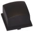 MEC Black Tactile Switch Cap for 5G Series, 1TS09