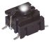 IP67 Cap Tactile Switch, Single Pole Single Throw (SPST) 50 mA @ 24 V dc
