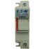 Eaton 50A Rail Mount Fuse Holder for 14 x 51mm Fuse, 1P, 690V ac