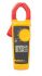 Fluke 323 Clamp Meter, Max Current 400A ac CAT III 600V With UKAS Calibration