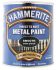 Hammerite Metal Paint in Smooth Green 250ml