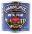 Hammerite Metal Paint in Smooth Red 250ml