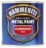 Hammerite Metal Paint in Hammered Red 250ml