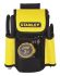 Stanley Tools 工具套装, 22件 电工工具套件, 内含 3 m 卷尺;万用表;8 in 滑动接合;6 in 长嘴钳;六角;可调扳手;螺丝刀;PVC 胶带;刀具